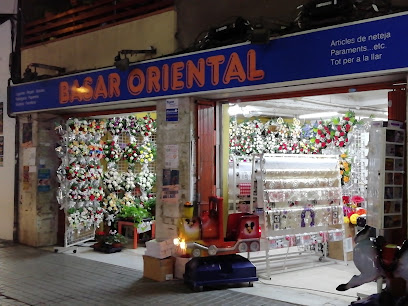 Bazar Oriental