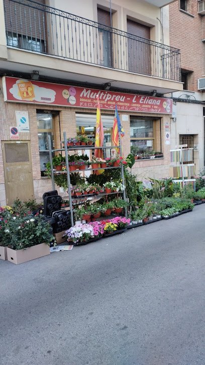 Multipreu - L’Eliana.