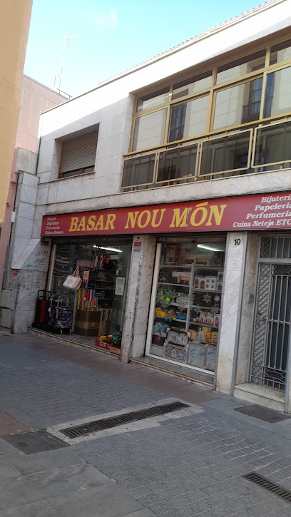 Basar Nou Món