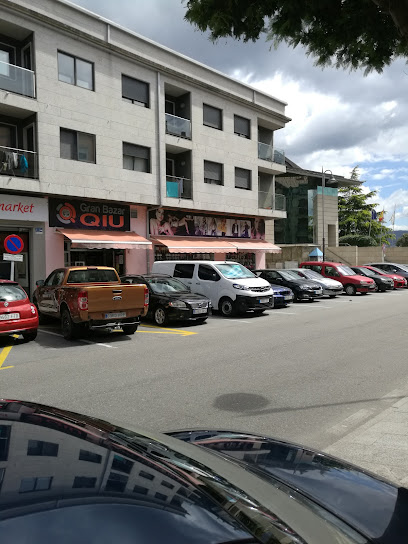 Gran Bazar Qiu