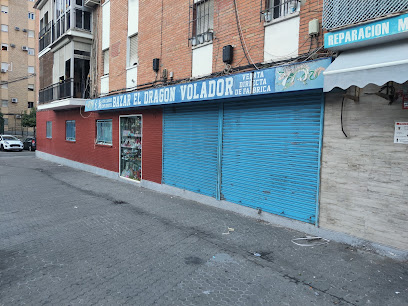 Dragón Volador
