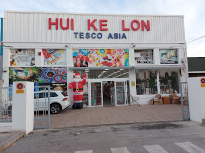Tesco Asia