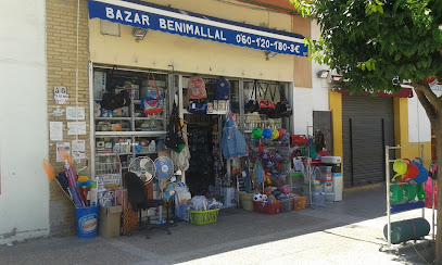 Bazar Benimallal