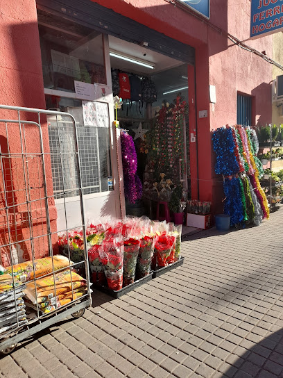 Tienda de China