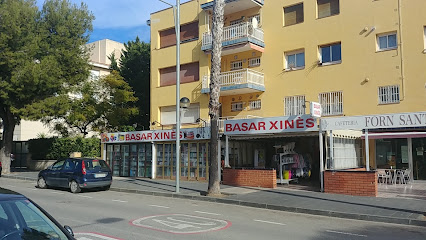 Basar Xinès