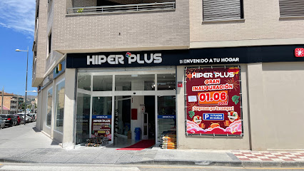 HIPER PLUS ALBOLOTE