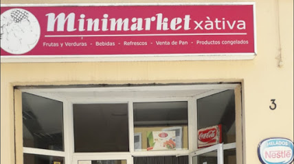 Minimarket Xàtiva