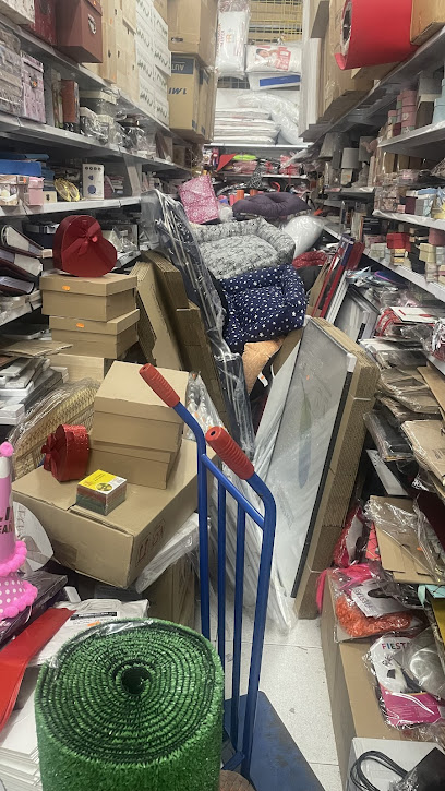 SHOPPING bazar chino