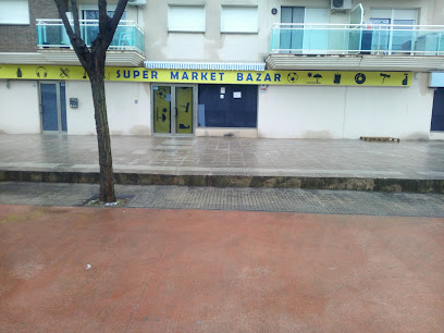 Supermarket Bazar