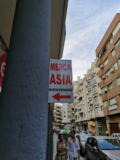 Merca Asia