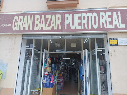 Gran Bazar Puerto Real
