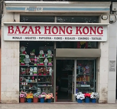 Bazar HONG KONG