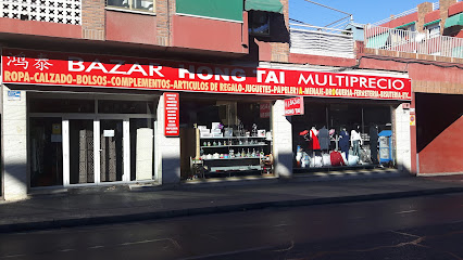 Bazar Hong Tai (comercio chino)