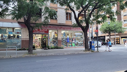 Gran Bazar Campanar