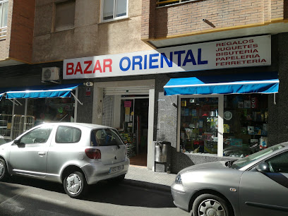 Bazar Oriental