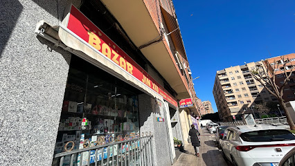 Bazar Jin Xiu
