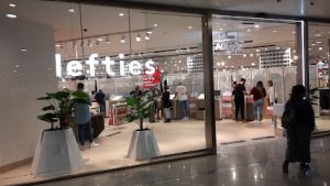 Centro Comercial Añaza Carrefour