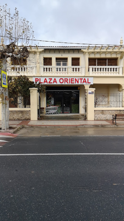 Plaza Oriental Baililai