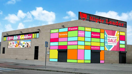 Hiper Leader (Gran Bazar en Parla)