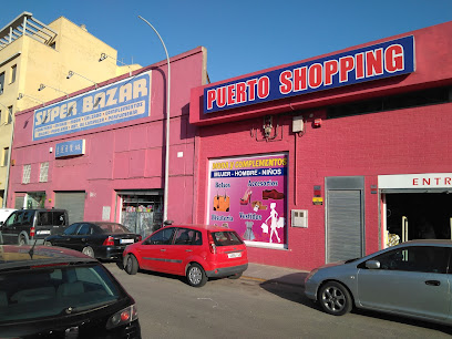 Super Bazar Puertoshopping