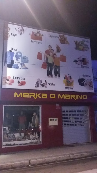 Merka O Marino