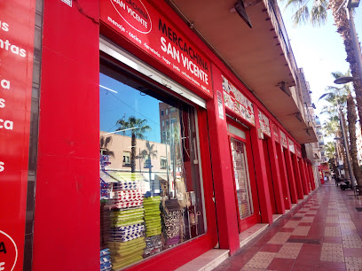 Mercachina San Vicente