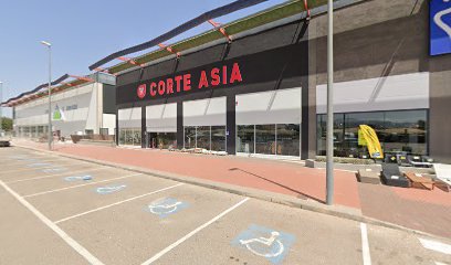 Corte Asia