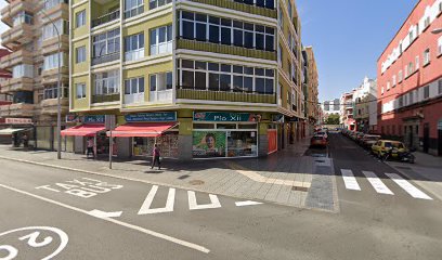 Bazar Pío XII