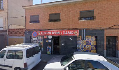 Alimentacion & Bazar