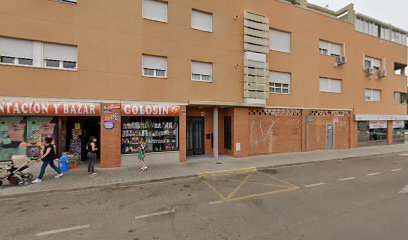 Alimentacion Y Bazar Golosin