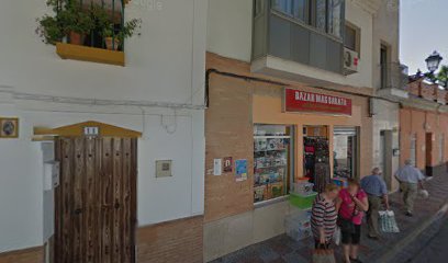 Bazar “más Barata”