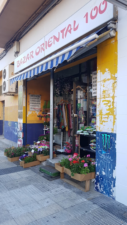 Bazar Oriental 100