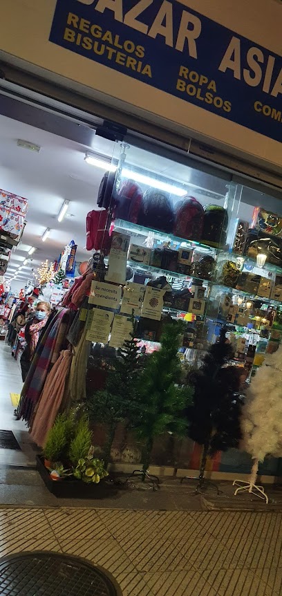 Bazar Asiatico