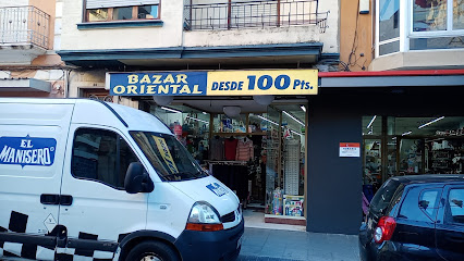 Bazar Oriental