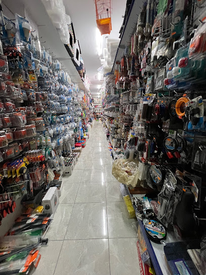 Bazar Y Alimentacion Wang