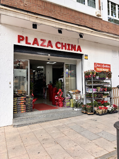PLAZA CHINA HORTALEZA