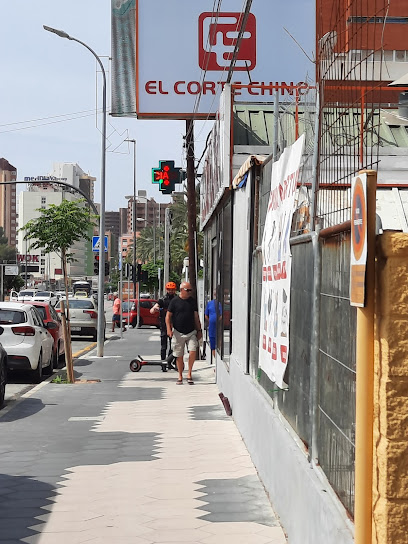 El Corte Chino
