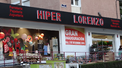 Hiper Lorenzo
