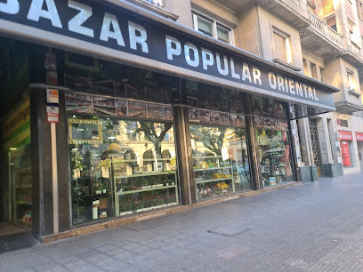 Bazar Popular Oriental