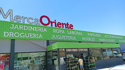 MercaOriente Cuenca