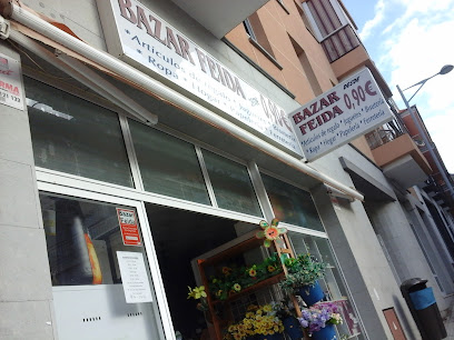 Bazar Chino Feida