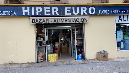 Hiper Euro - Bazar Alimentación - Impresiones