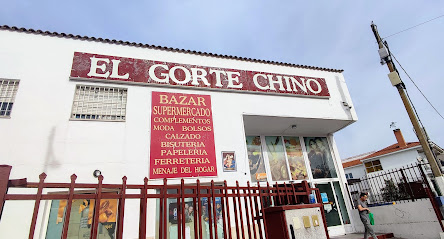 El Corte Chino