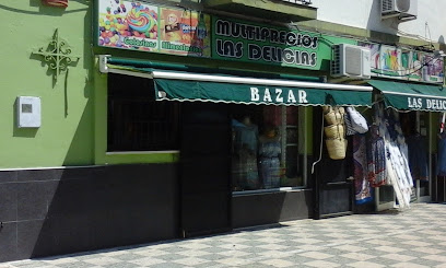 Multiprecios las delicias