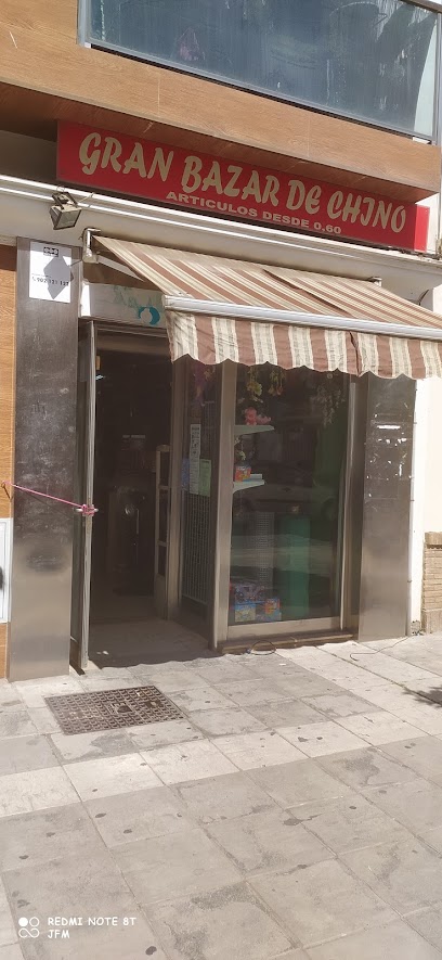 Gran Bazar de Chino