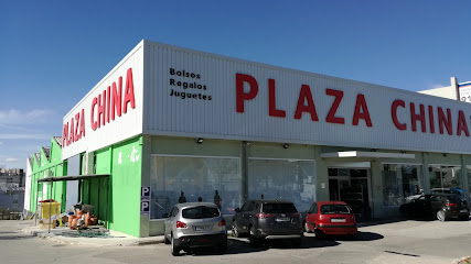 Gran Bazar Plaza China