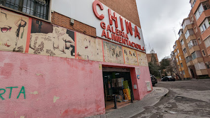 Plaza China Galeria Alimentacion