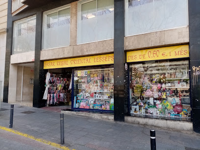 Basar regal oriental Lesseps