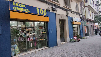 Bazar Oriental 100