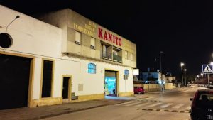 Bazar Kanito